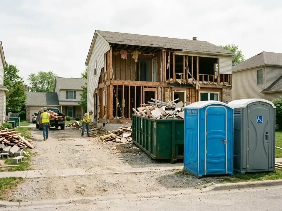 home-renovation-demolition-sit-010 — frequently asked questions, Portable Toilet & Dumpsters Rental in Nashville, AR